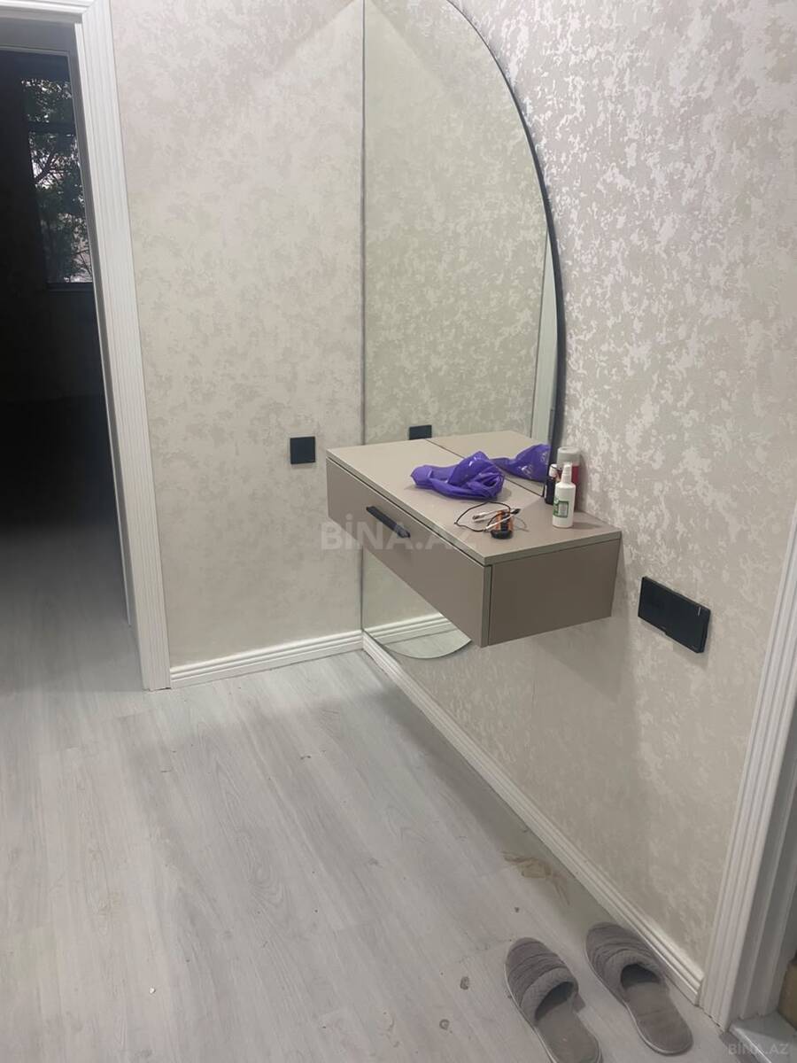 2 otaqlı Köhnə tikili, Nəriman Nərimanov m., Bakı