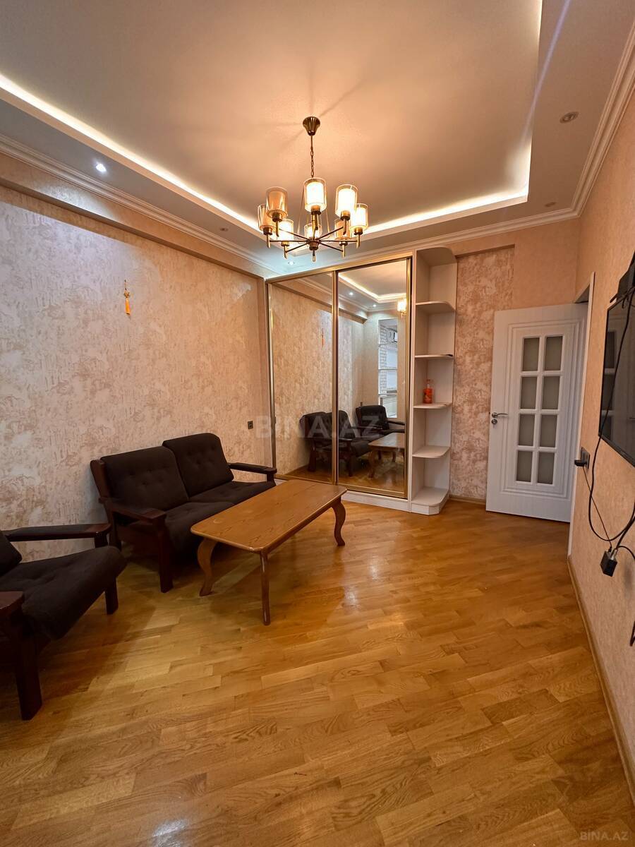 2 otaqlı Yeni tikili, İnşaatçılar m., Bakı