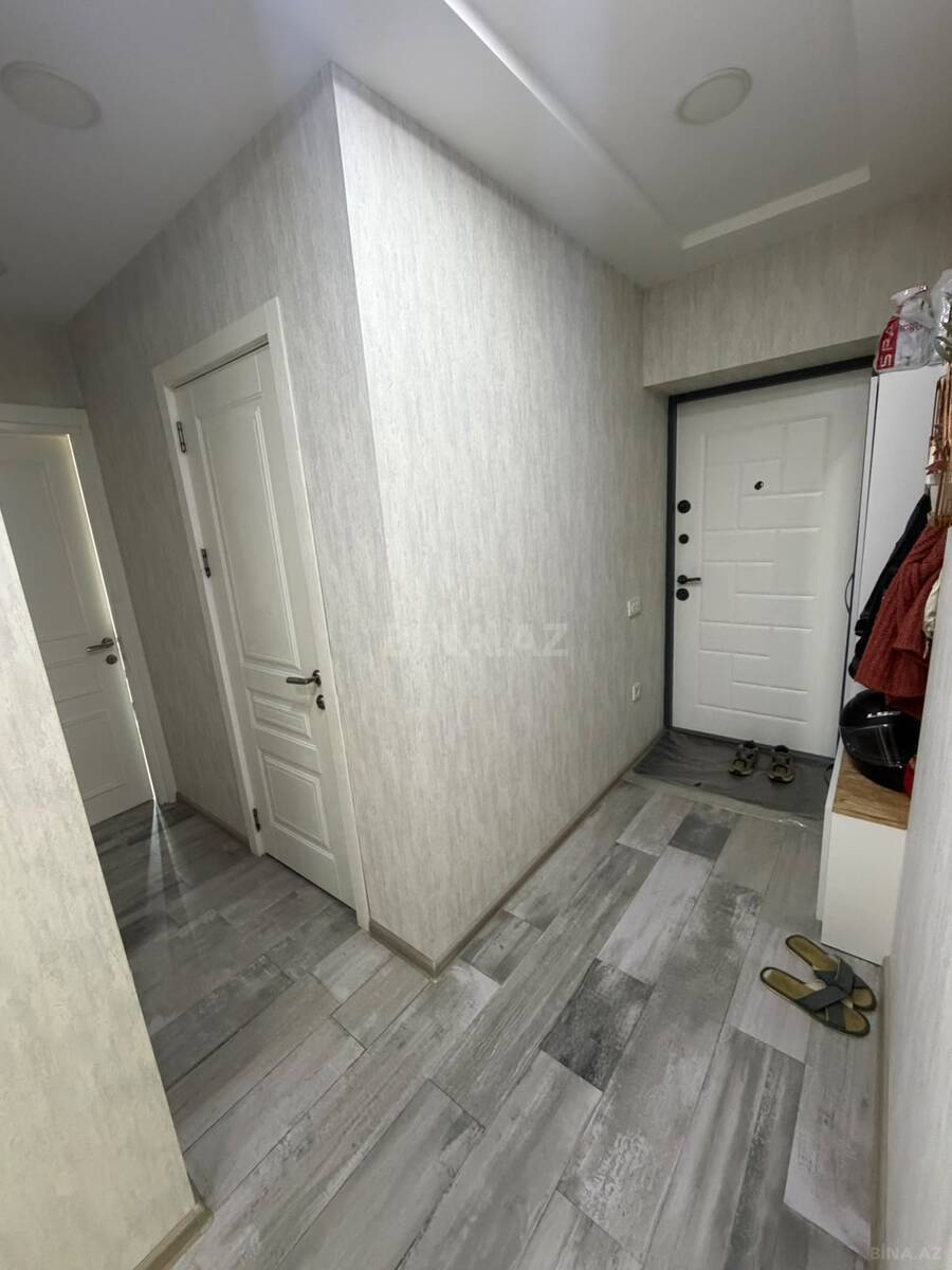 3 otaqlı Köhnə tikili, Qara Qarayev m., Bakı