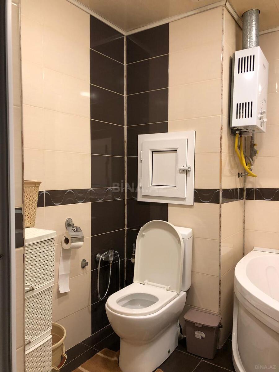 3 otaqlı Köhnə tikili, Əhmədli m., Bakı