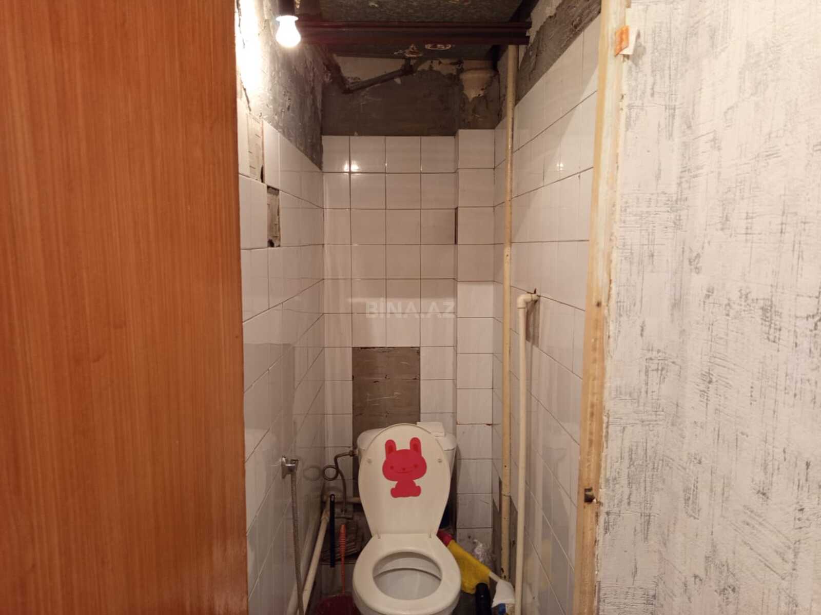 2 otaqlı Köhnə tikili, Həzi Aslanov q., Bakı
