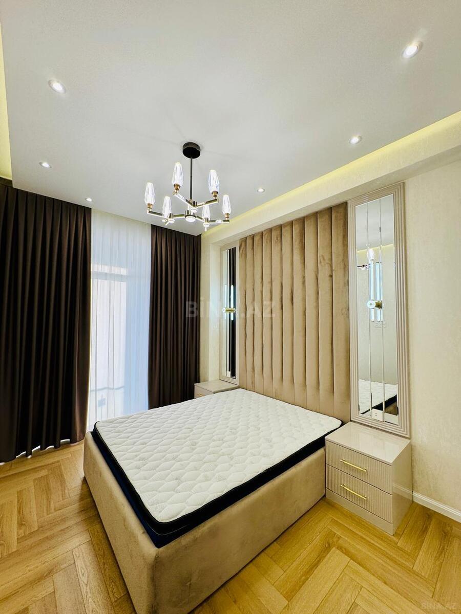 2 otaqlı Yeni tikili, Koroğlu m., Bakı