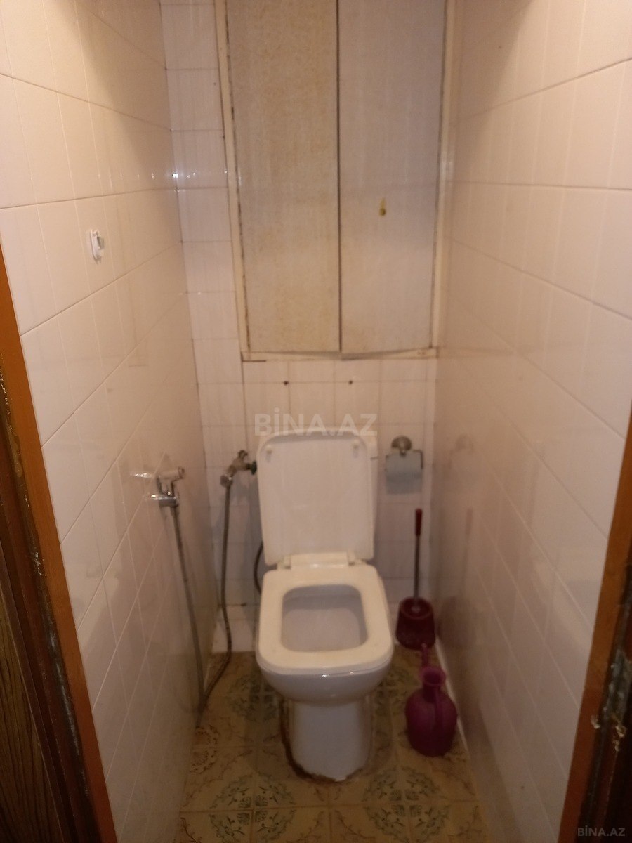 3 otaqlı Köhnə tikili, Xətai r., Bakı