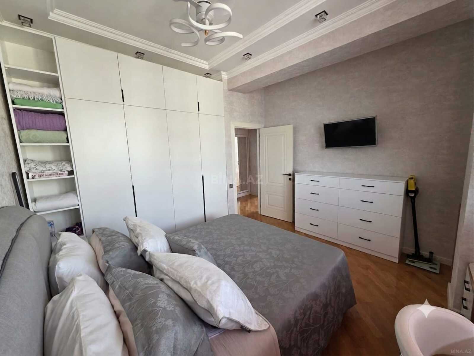 2 otaqlı Yeni tikili, Qara Qarayev m., Bakı