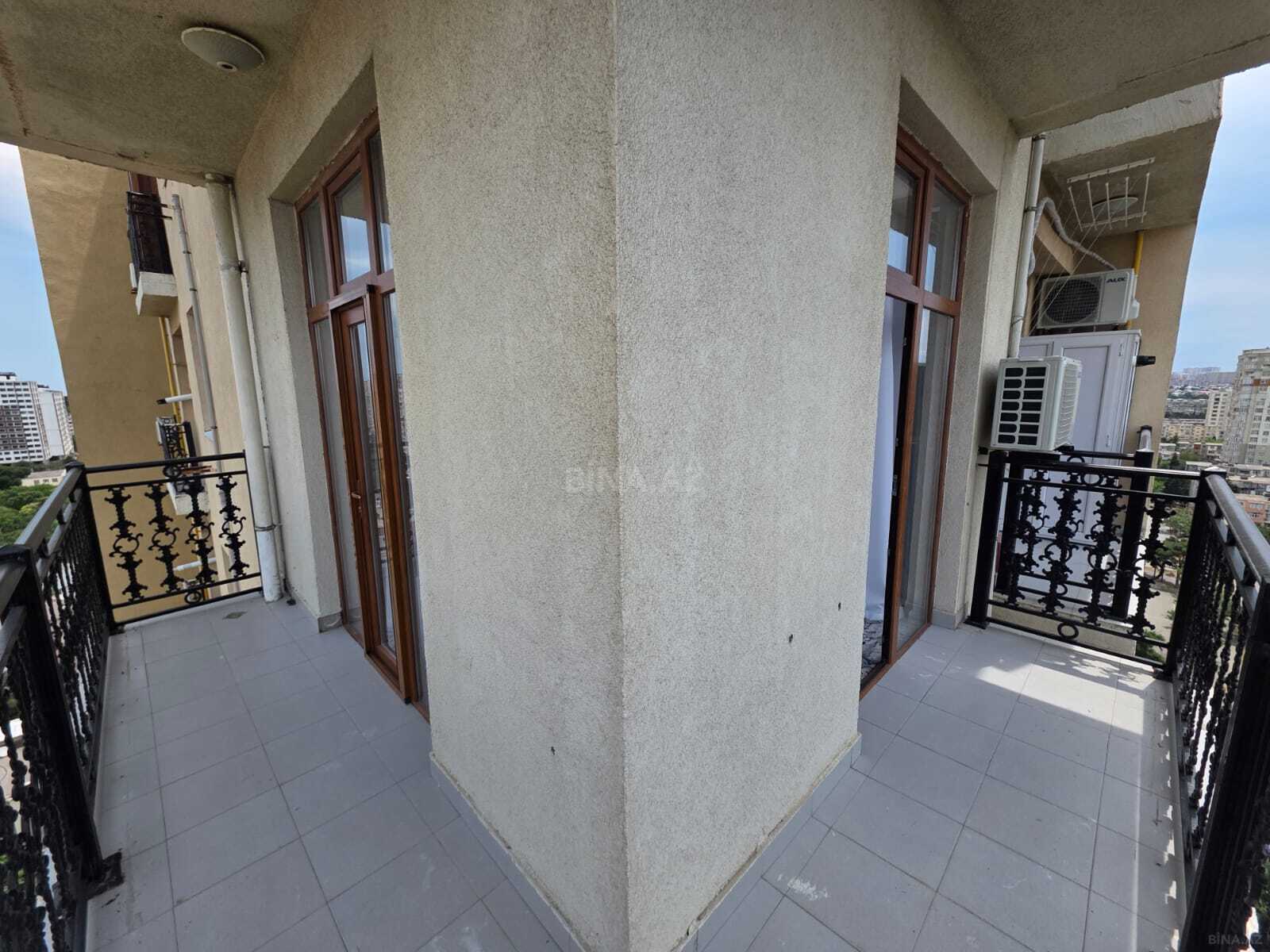 2 otaqlı Yeni tikili, Qara Qarayev m., Bakı