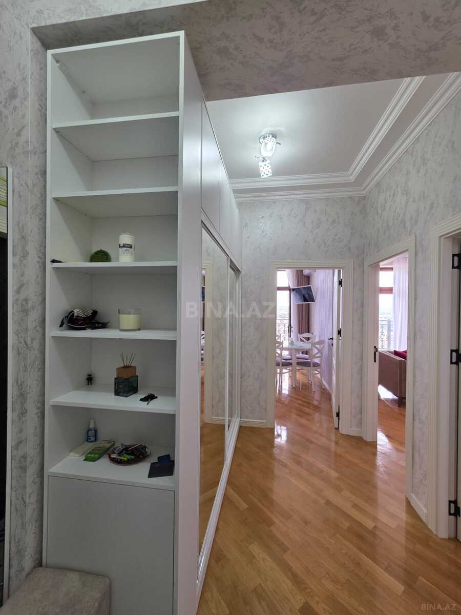 2 otaqlı Yeni tikili, Qara Qarayev m., Bakı