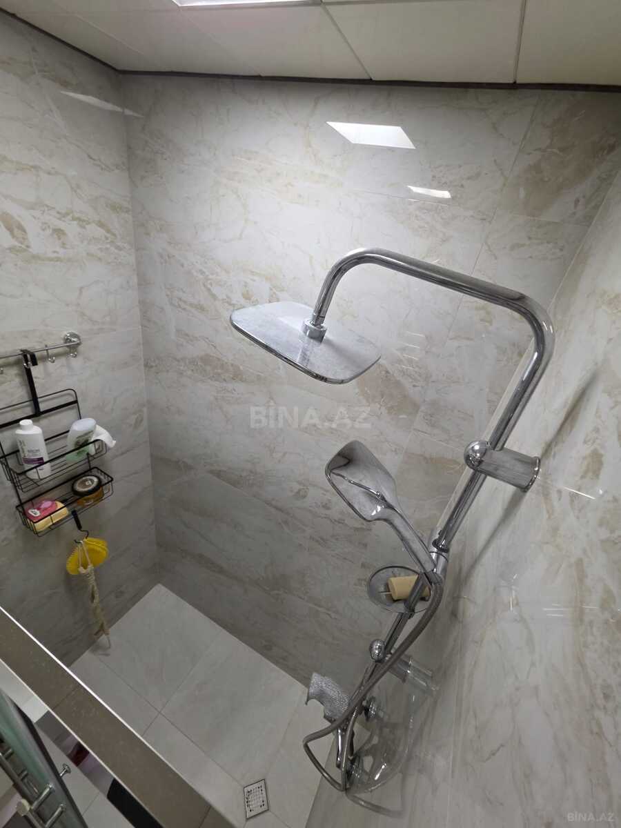2 otaqlı Yeni tikili, Qara Qarayev m., Bakı