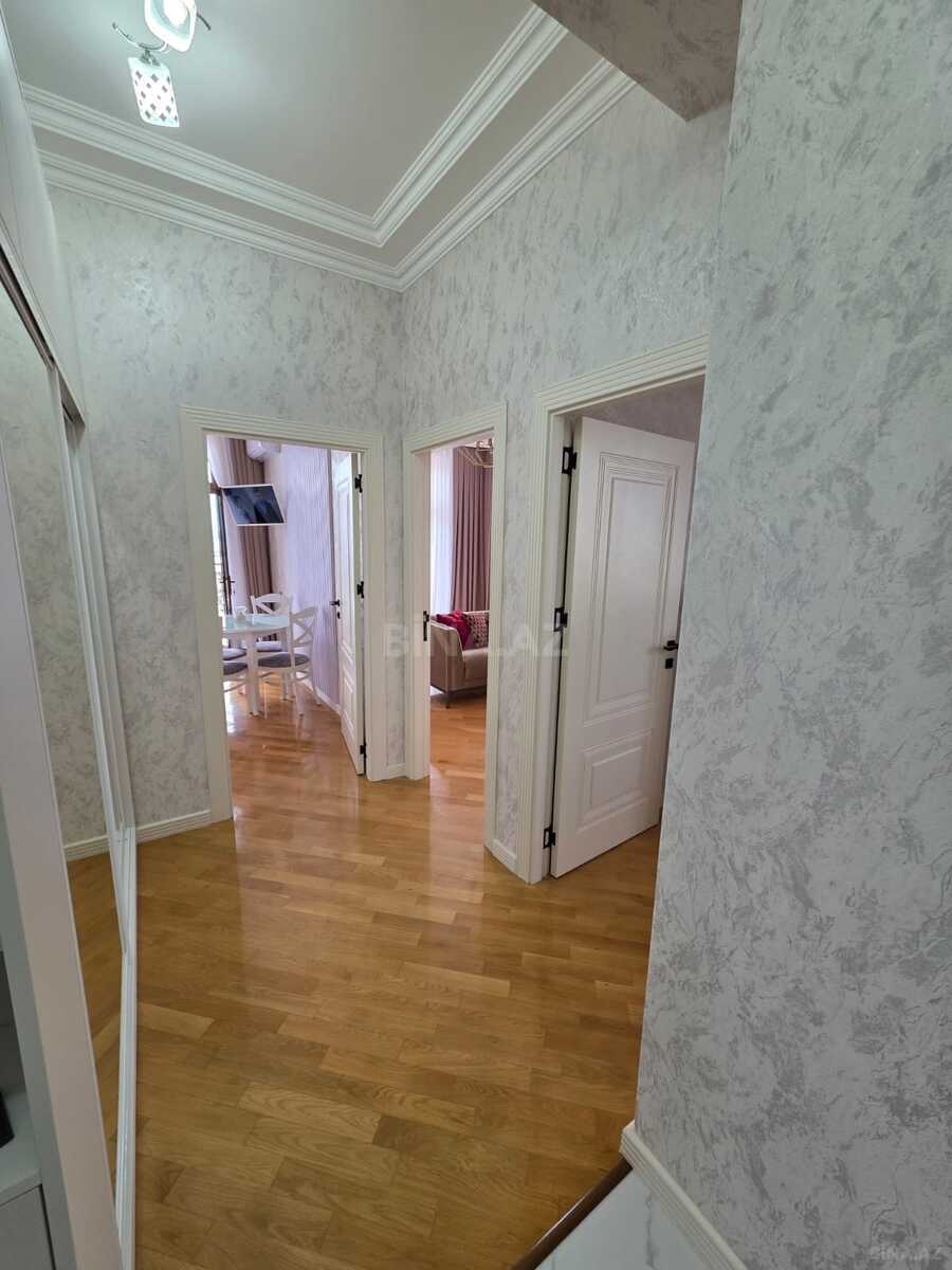 2 otaqlı Yeni tikili, Qara Qarayev m., Bakı
