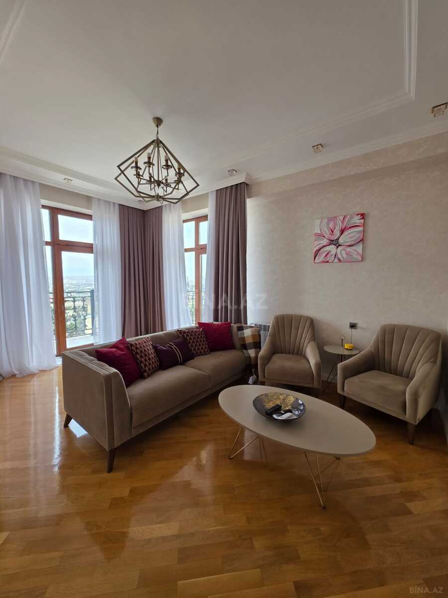 2 otaqlı Yeni tikili, Qara Qarayev m., Bakı