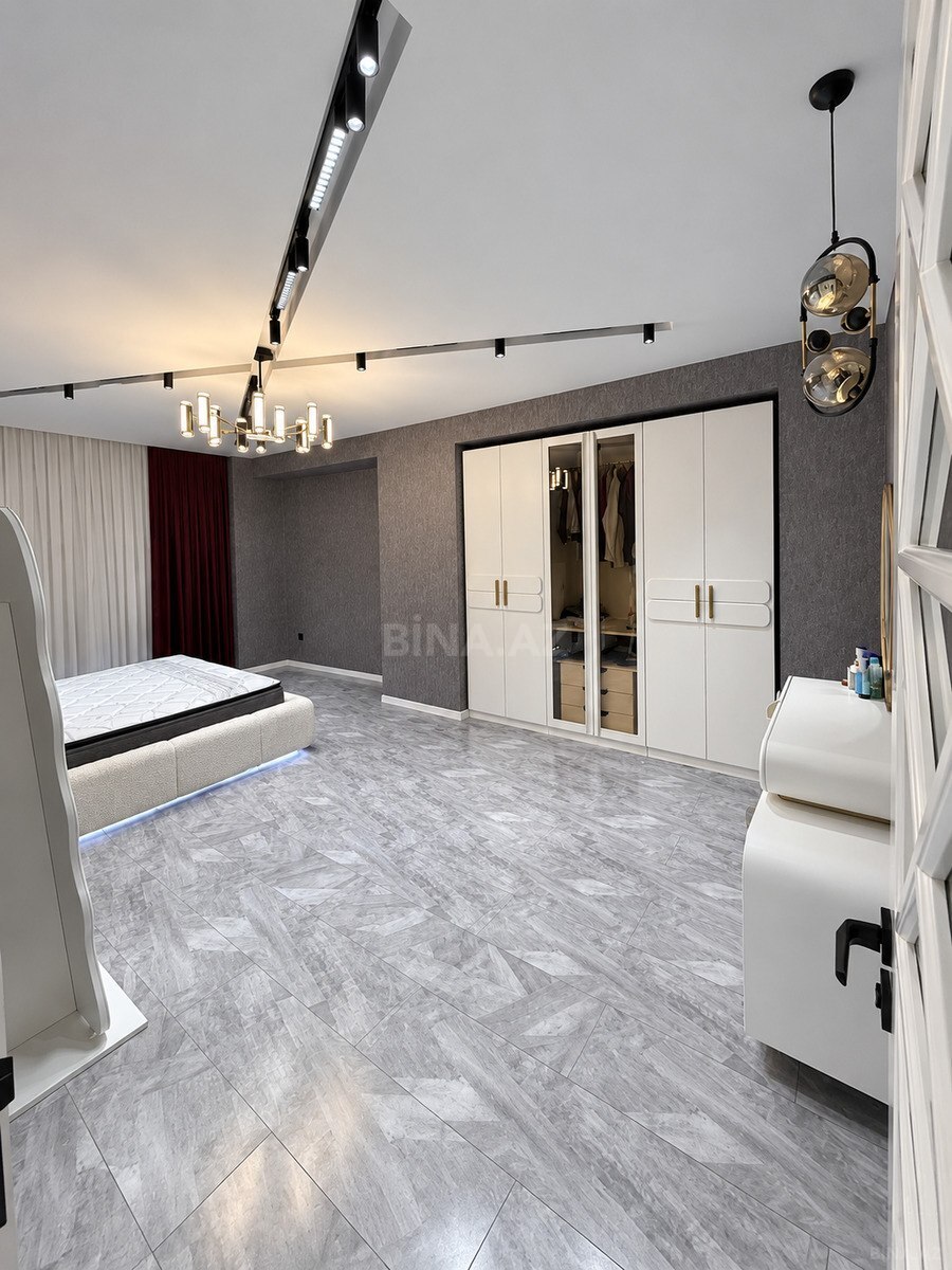 3 otaqlı Yeni tikili, 8 Noyabr m., Bakı