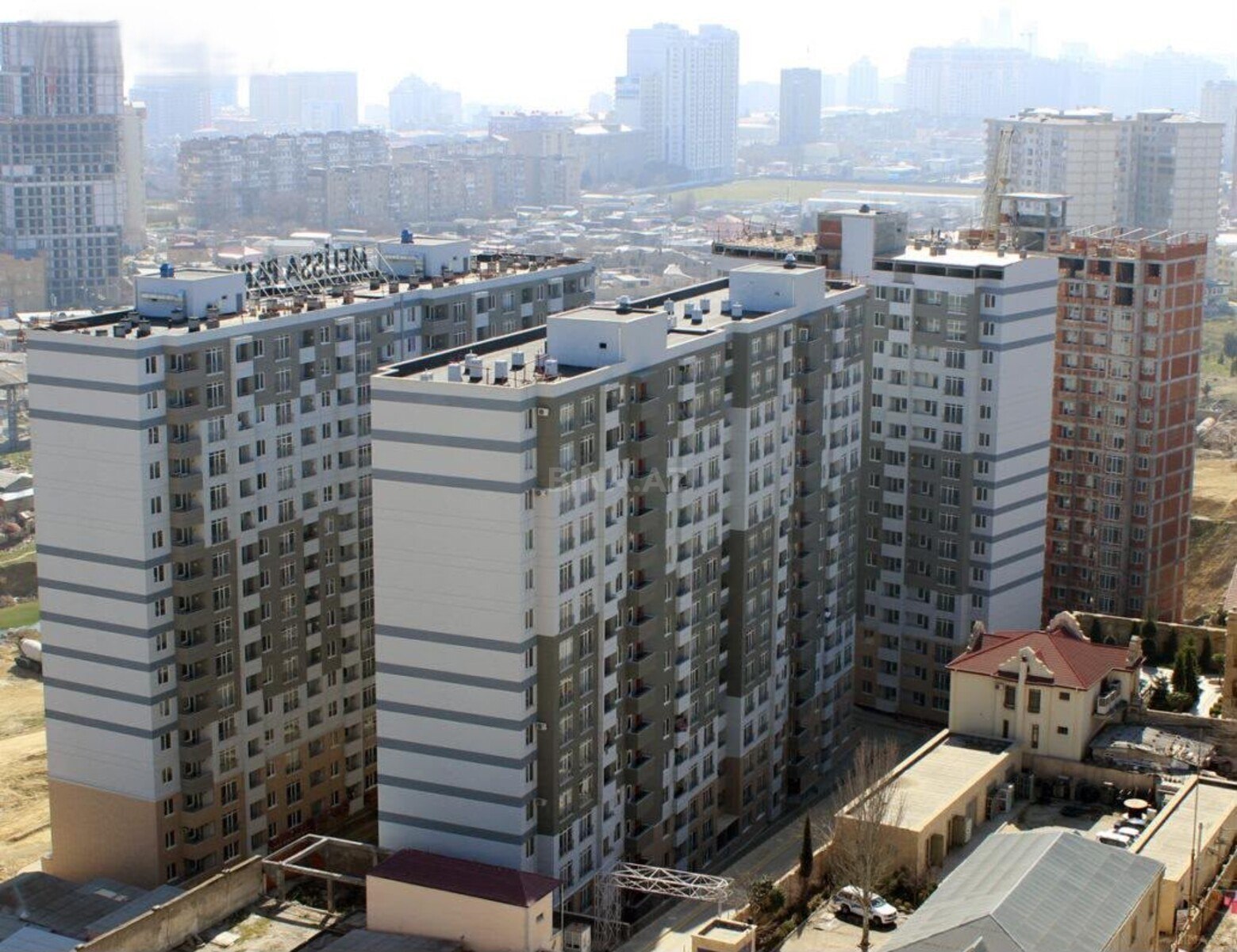 3 otaqlı Yeni tikili, Yasamal r., Bakı