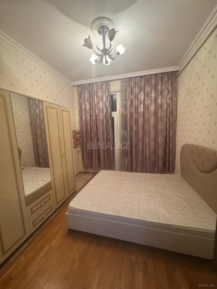 2 otaqlı Yeni tikili, Avtovağzal m., Bakı