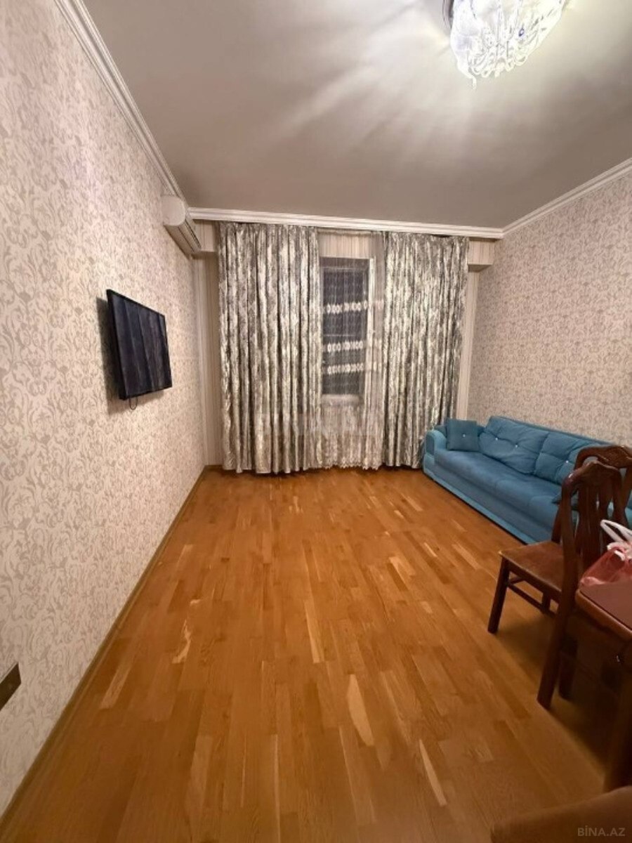 2 otaqlı Yeni tikili, Avtovağzal m., Bakı