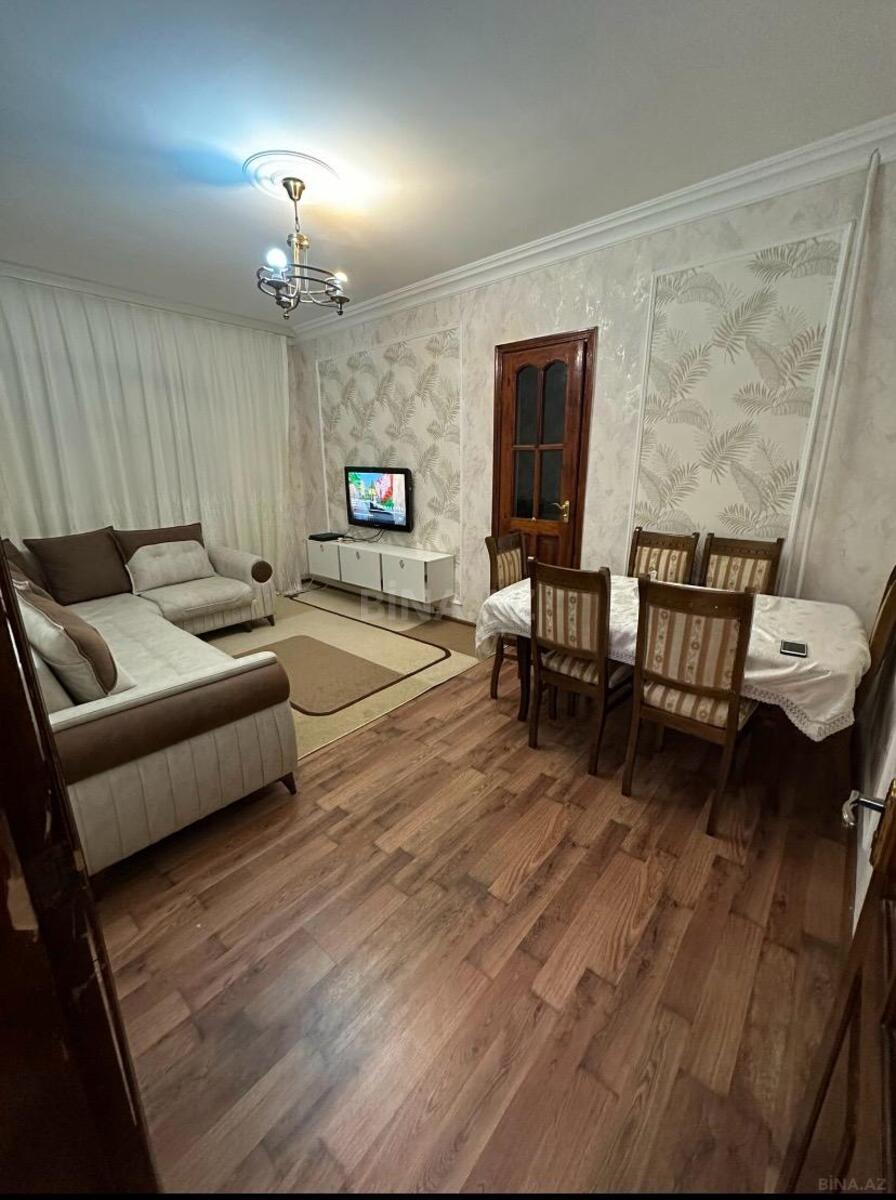 2 otaqlı Köhnə tikili, Həzi Aslanov m., Bakı