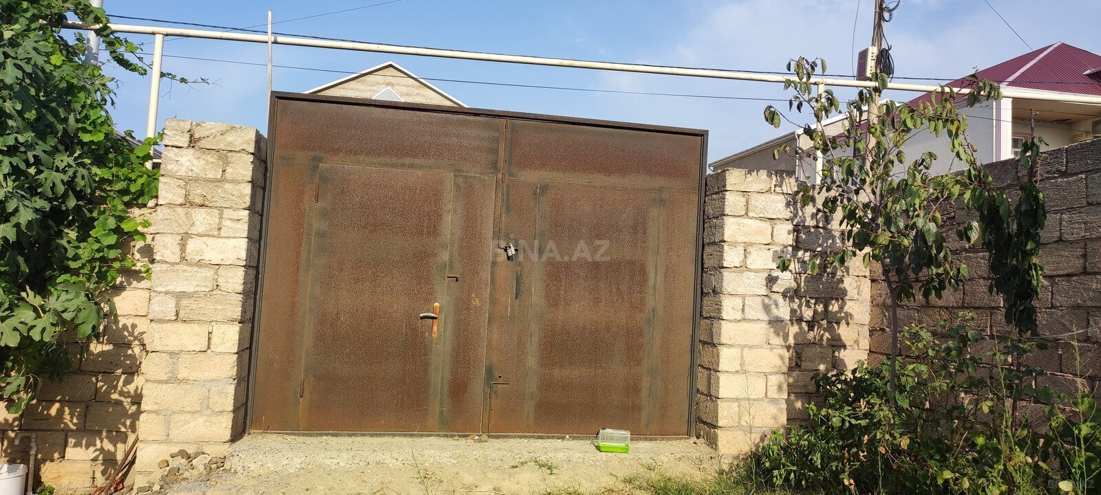 Torpaq Zabrat q., Bakı