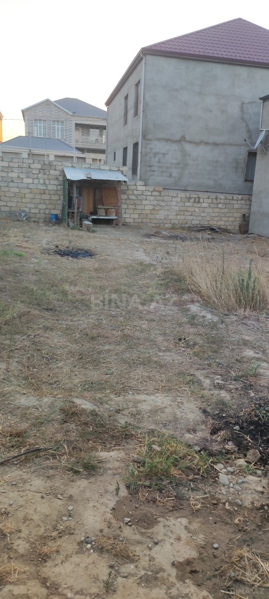 Torpaq Zabrat q., Bakı