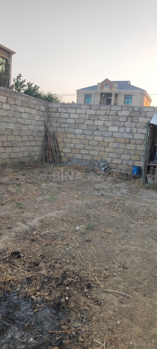 Torpaq Zabrat q., Bakı