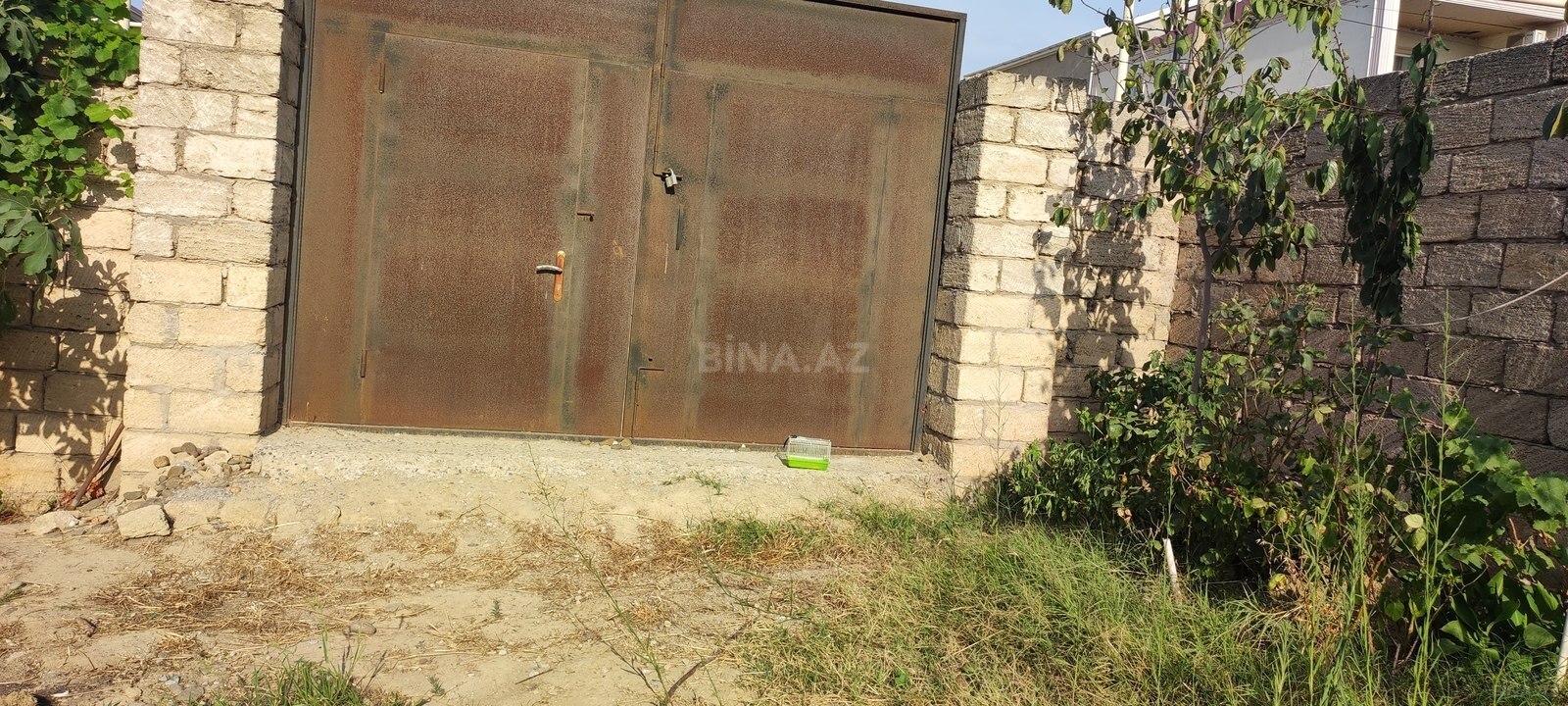 Torpaq Zabrat q., Bakı