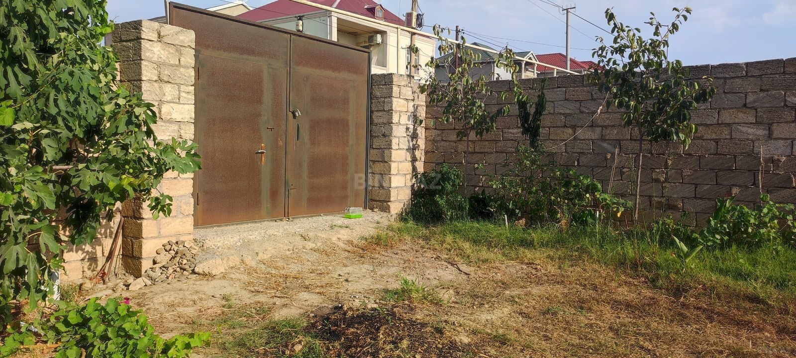 Torpaq Zabrat q., Bakı