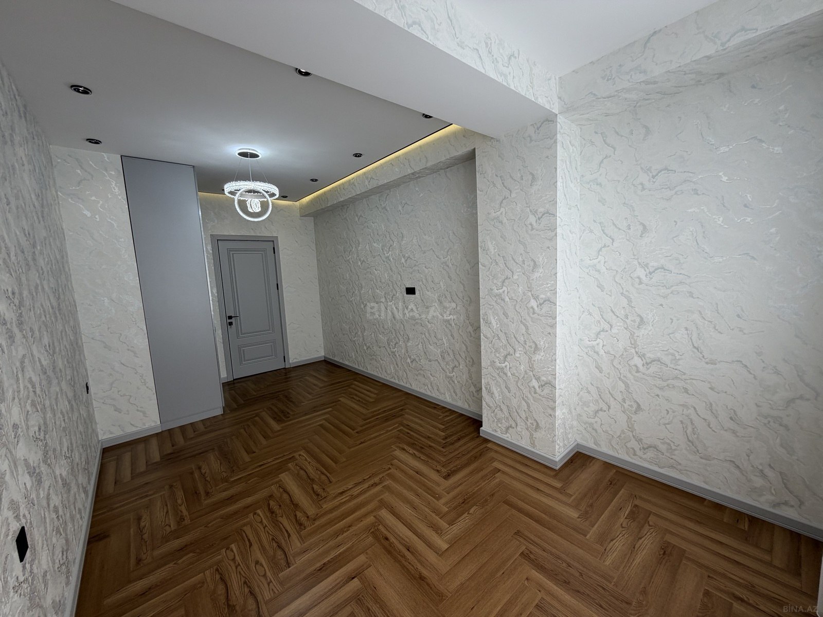 3 otaqlı Yeni tikili, Əhmədli m., Bakı