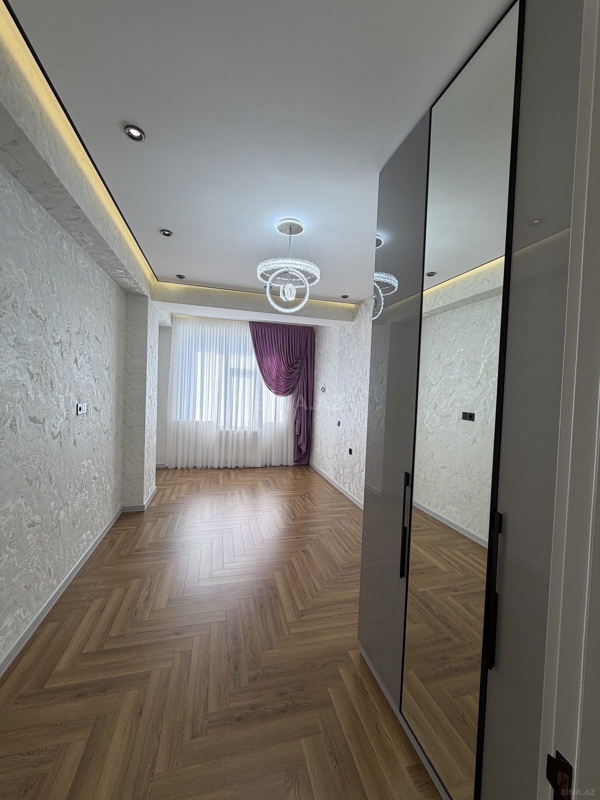 3 otaqlı Yeni tikili, Əhmədli m., Bakı