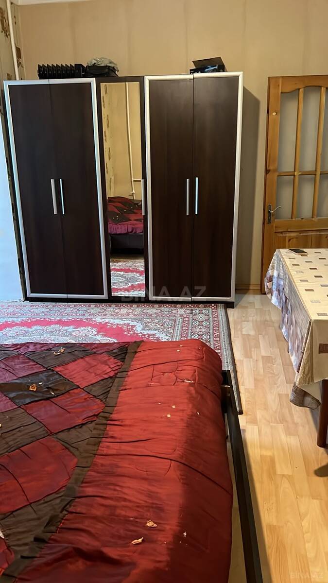 2 otaqlı Köhnə tikili, Azadlıq Prospekti m., Bakı