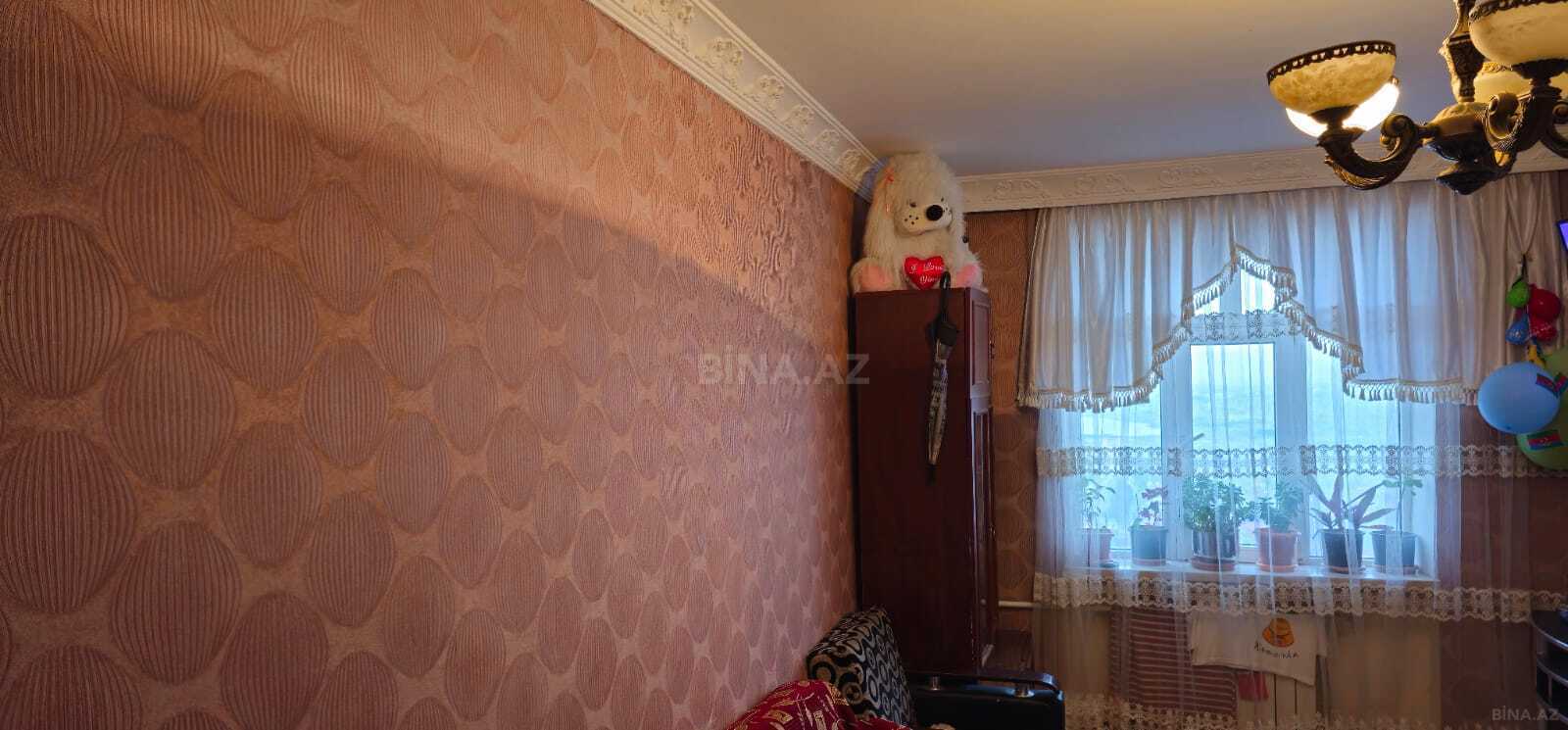 5 otaqlı Köhnə tikili, Yeni Günəşli q., Bakı