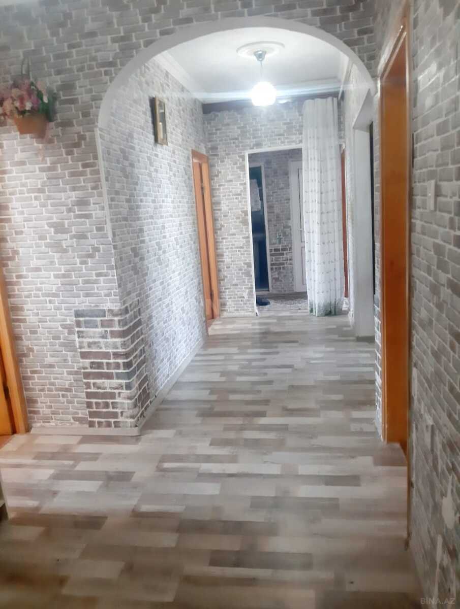 5 otaqlı Köhnə tikili, Yeni Günəşli q., Bakı