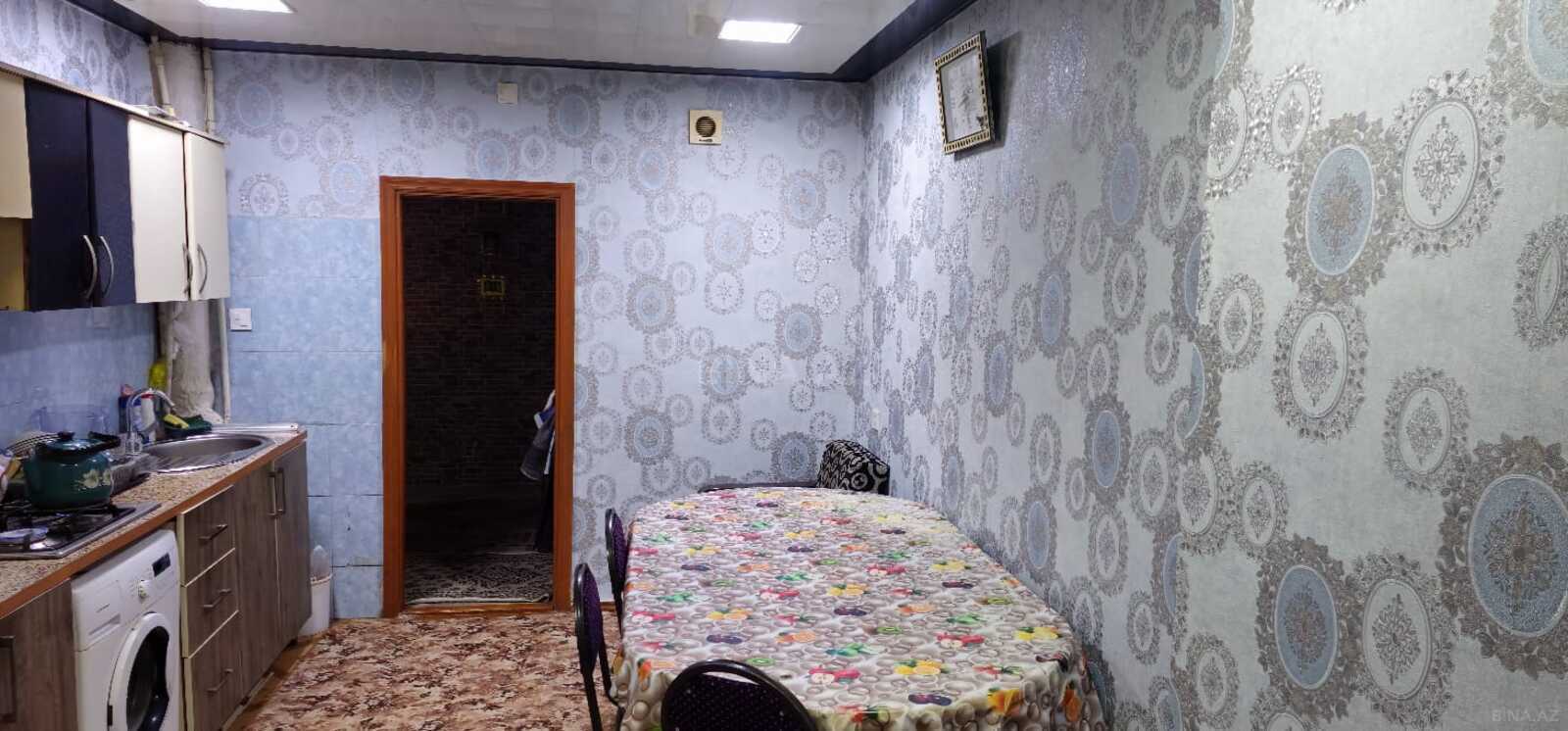 5 otaqlı Köhnə tikili, Yeni Günəşli q., Bakı