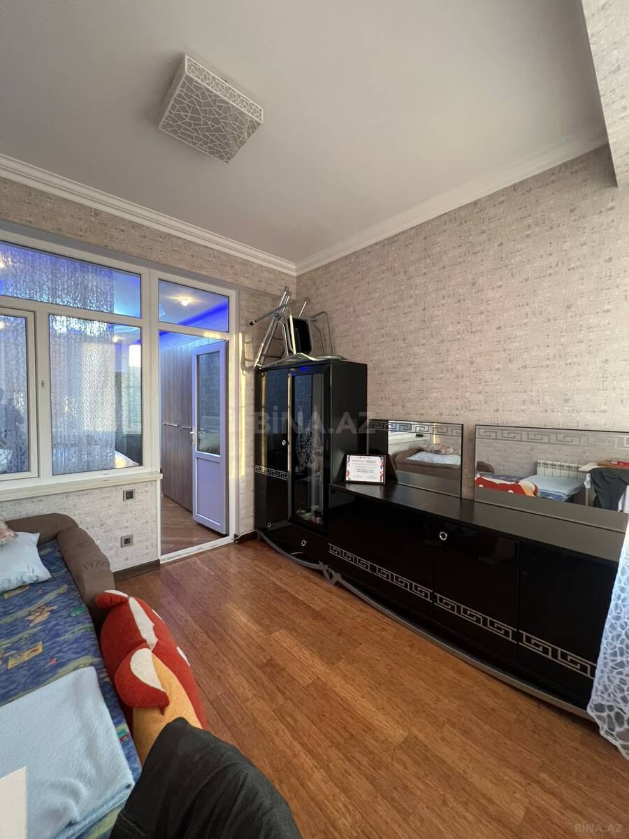 4 otaqlı Yeni tikili, Nəsimi m., Bakı