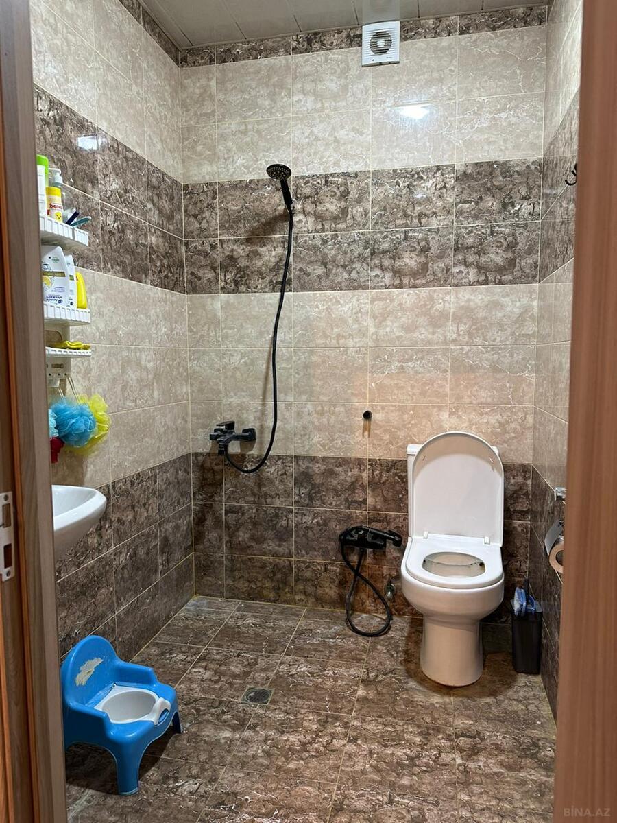2 otaqlı Yeni tikili, Nizami m., Bakı
