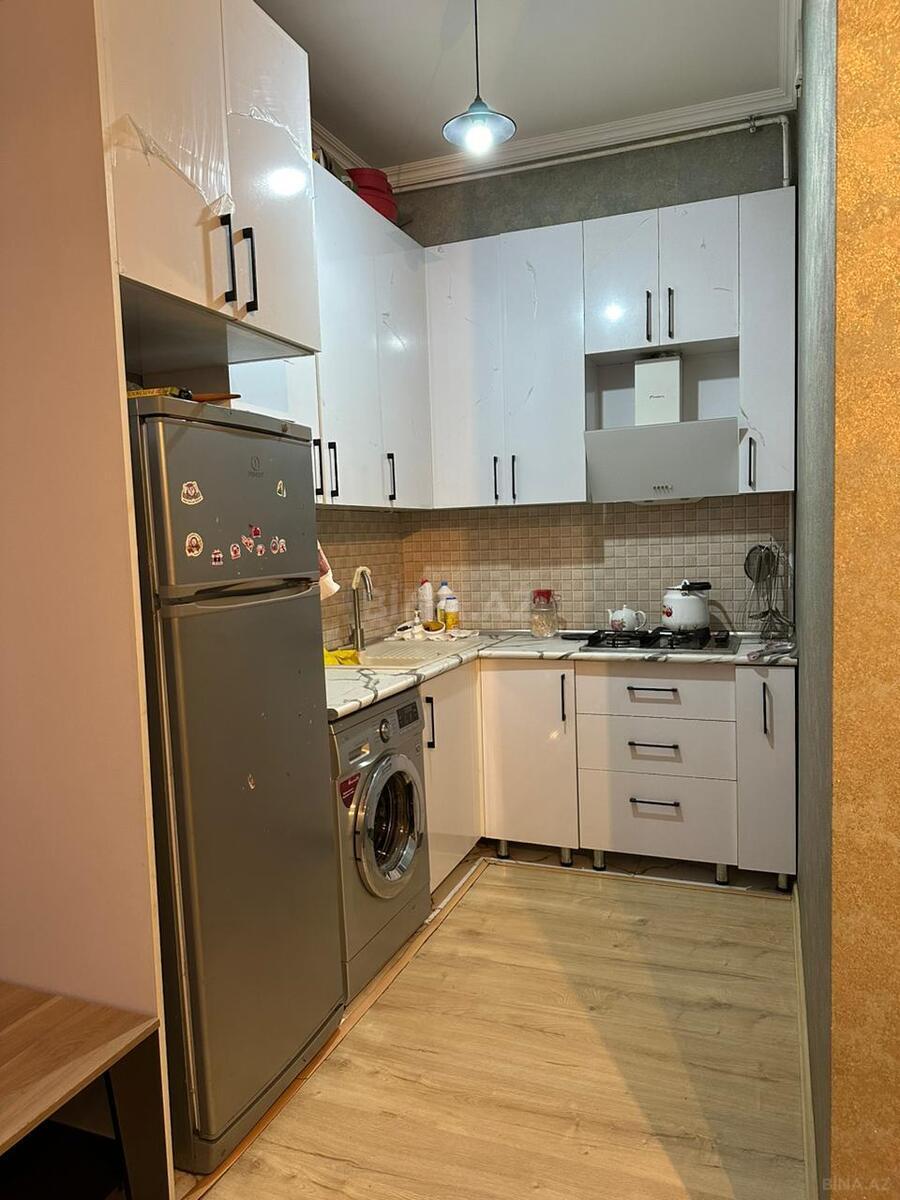 2 otaqlı Yeni tikili, Nizami m., Bakı
