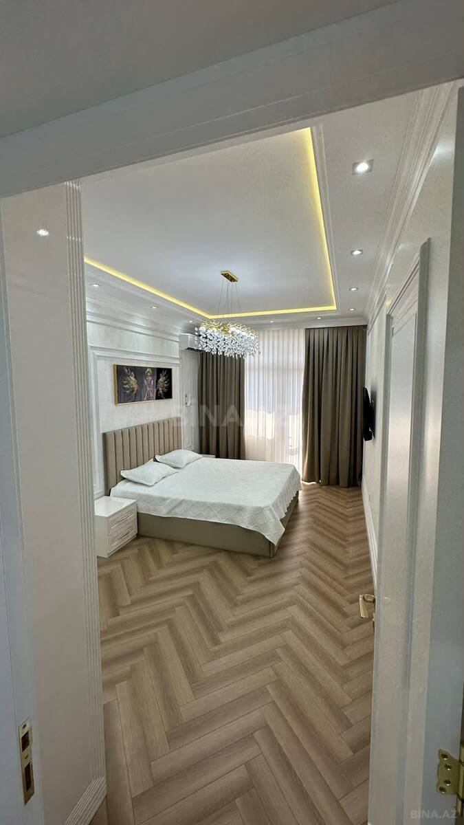 2 otaqlı Yeni tikili, 8 Noyabr m., Bakı