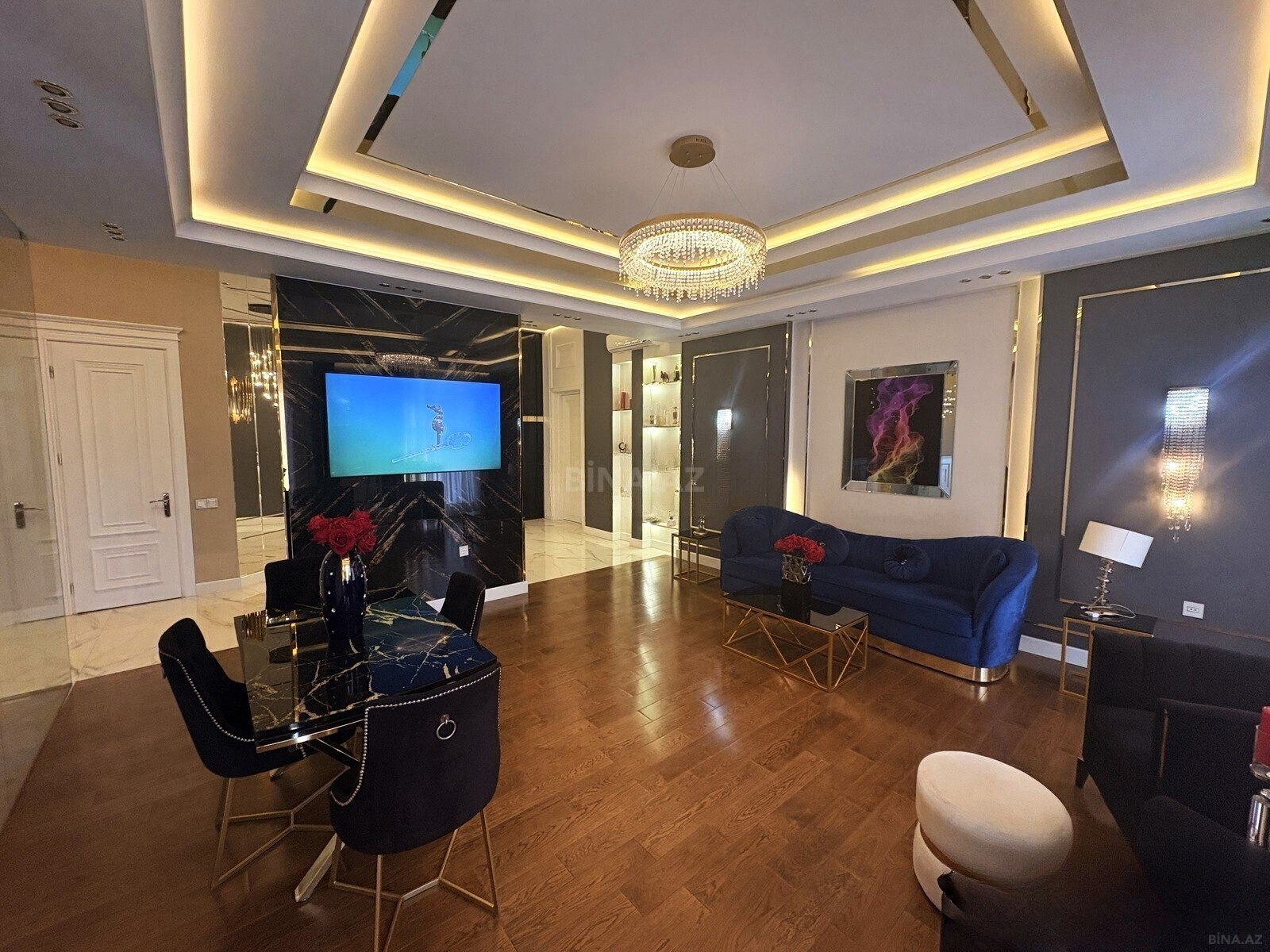 3 otaqlı Yeni tikili, Neftçilər m., Bakı