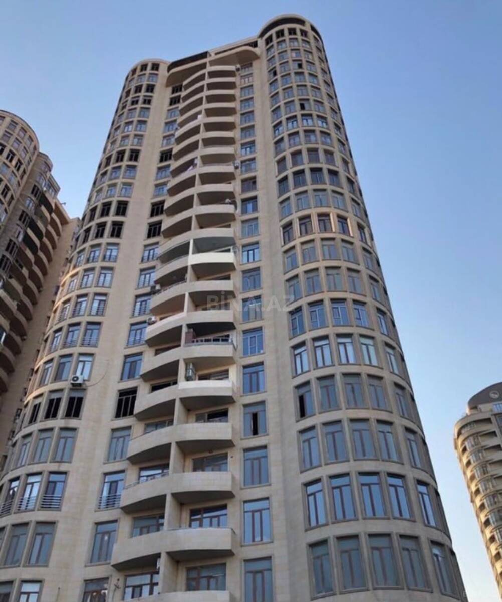 2 otaqlı Yeni tikili, Şah İsmayıl Xətai m., Bakı