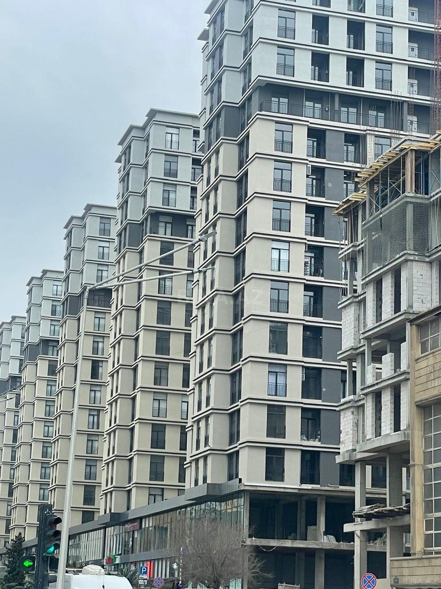 3 otaqlı, 105.0 m², Nəriman Nərimanov