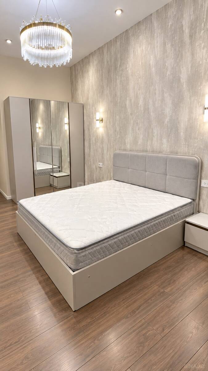 2 otaqlı Yeni tikili, Nərimanov r., Bakı
