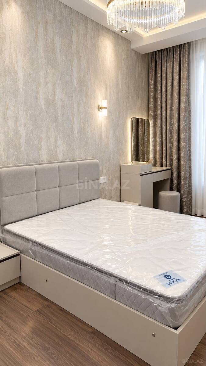 2 otaqlı Yeni tikili, Nərimanov r., Bakı