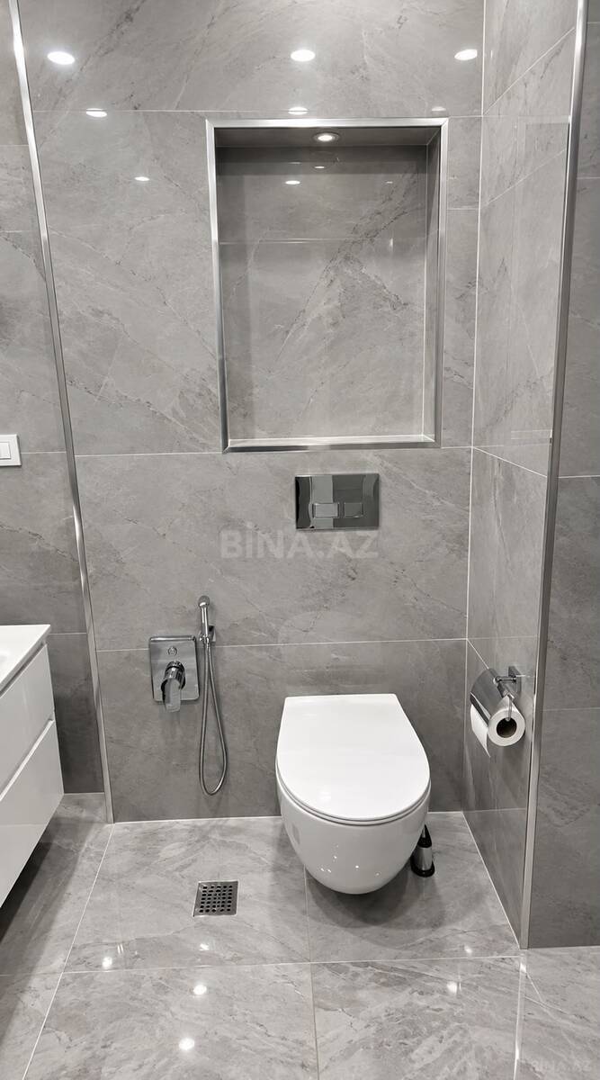 2 otaqlı Yeni tikili, Nərimanov r., Bakı