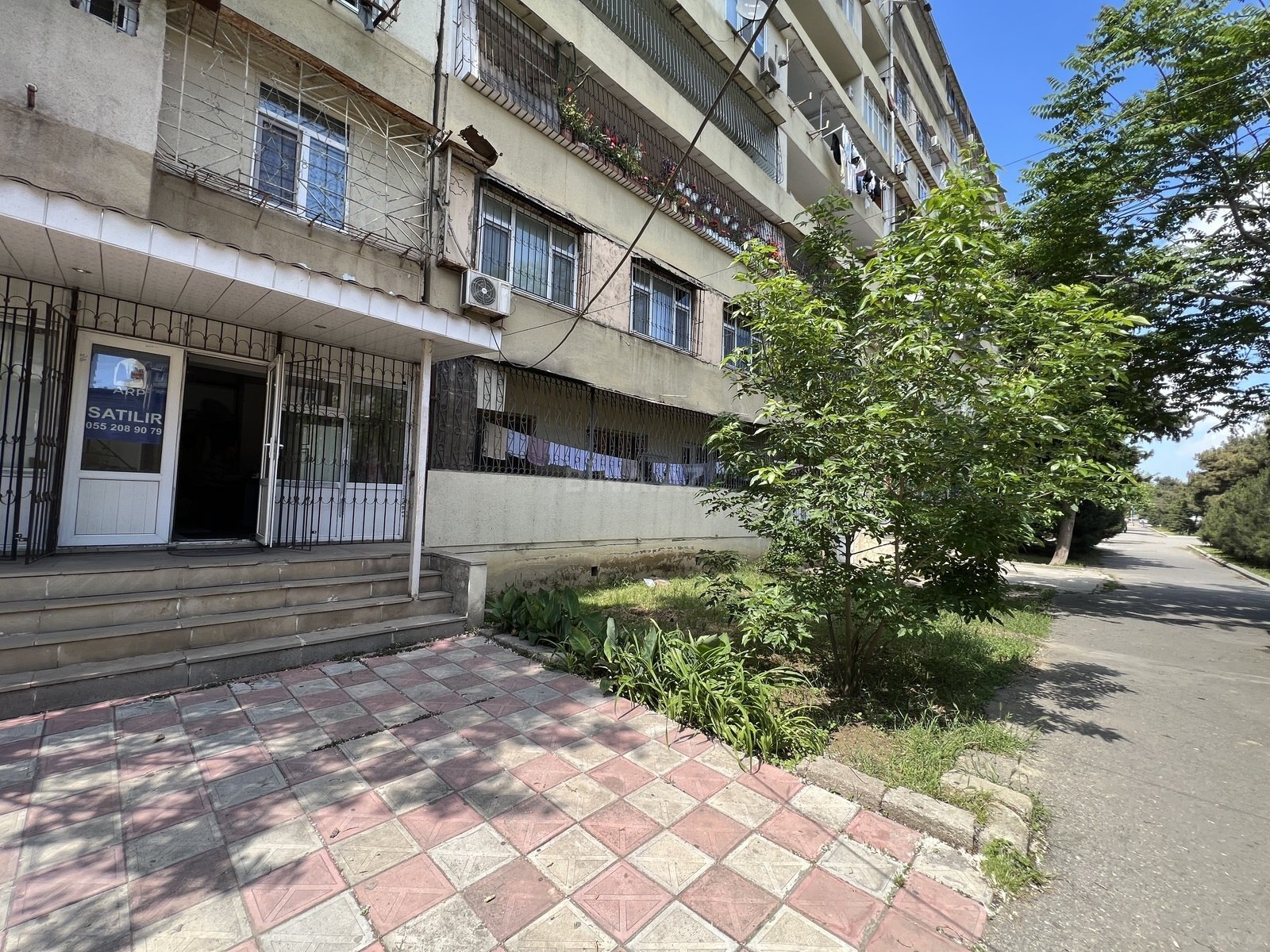 56.0 m², Bakıxanov