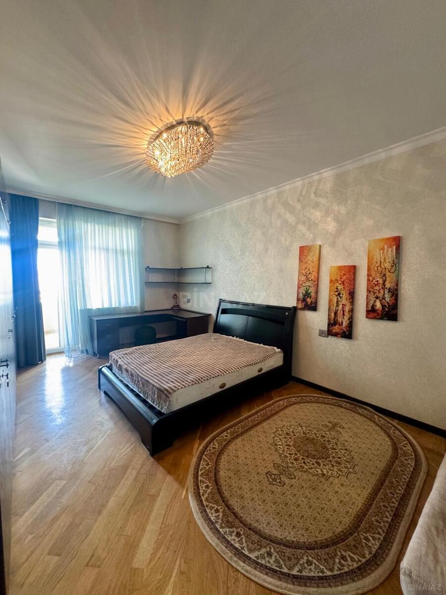 4 otaqlı Yeni tikili, Nəsimi r., Bakı