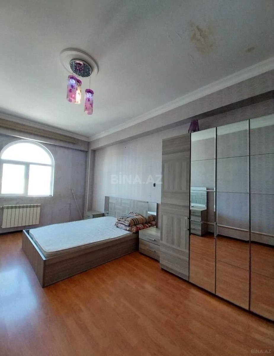 3 otaqlı Yeni tikili, Həzi Aslanov m., Bakı