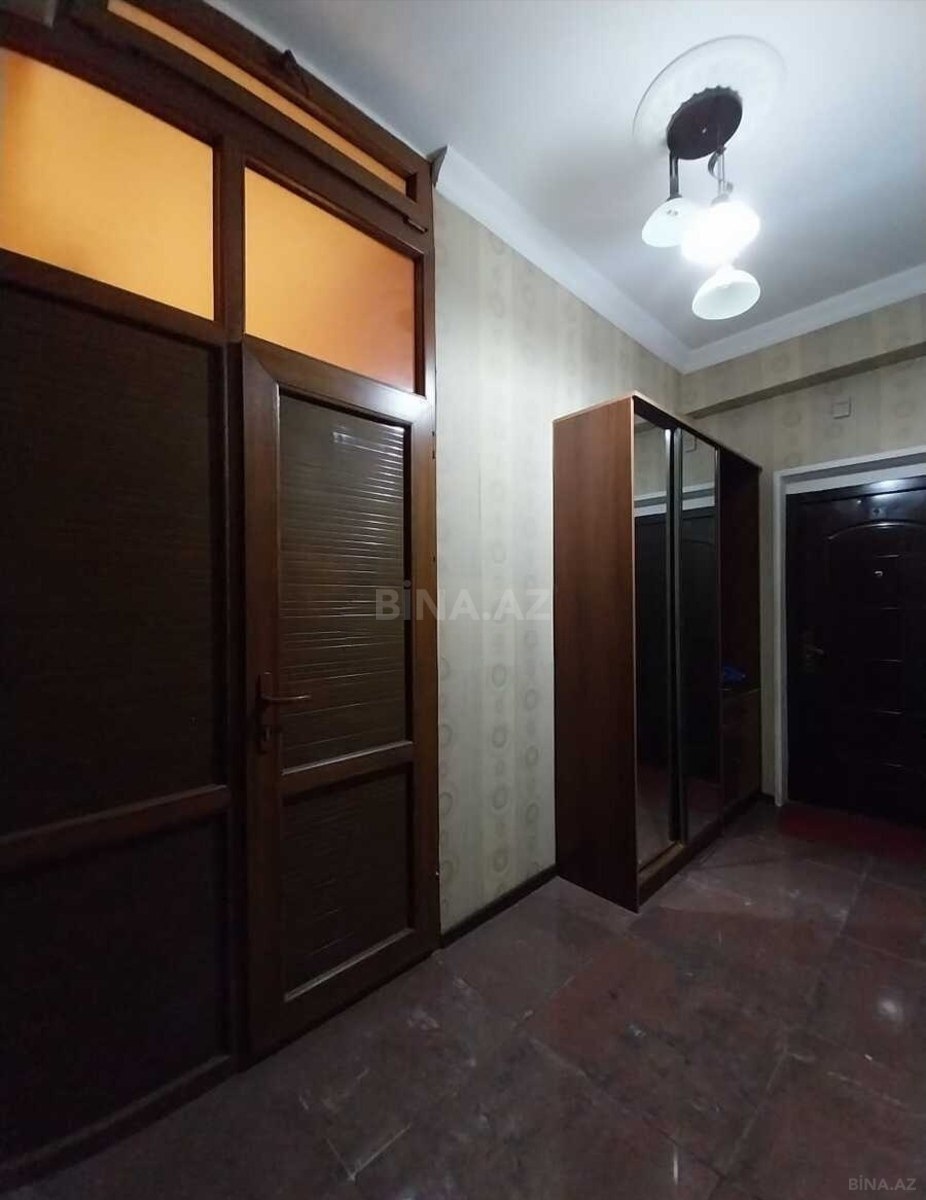 3 otaqlı Yeni tikili, Həzi Aslanov m., Bakı