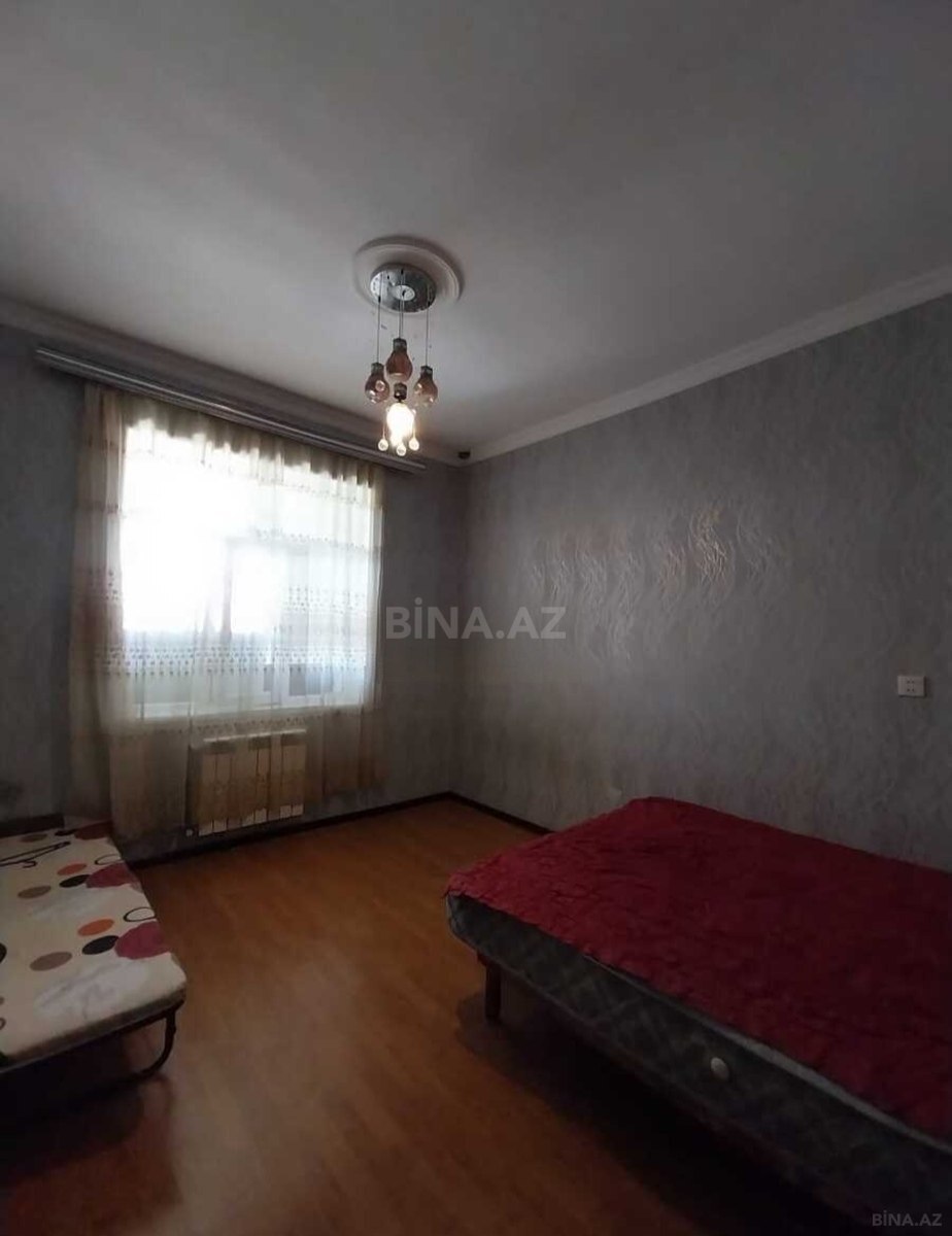 3 otaqlı Yeni tikili, Həzi Aslanov m., Bakı