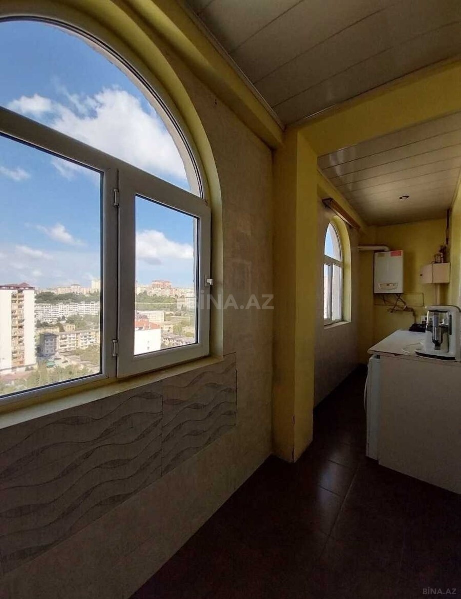 3 otaqlı Yeni tikili, Həzi Aslanov m., Bakı