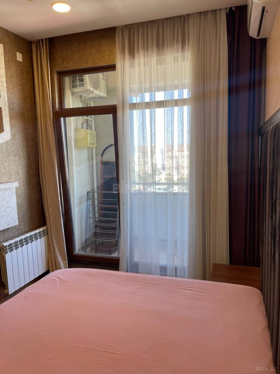 2 otaqlı Yeni tikili, 20 Yanvar m., Bakı