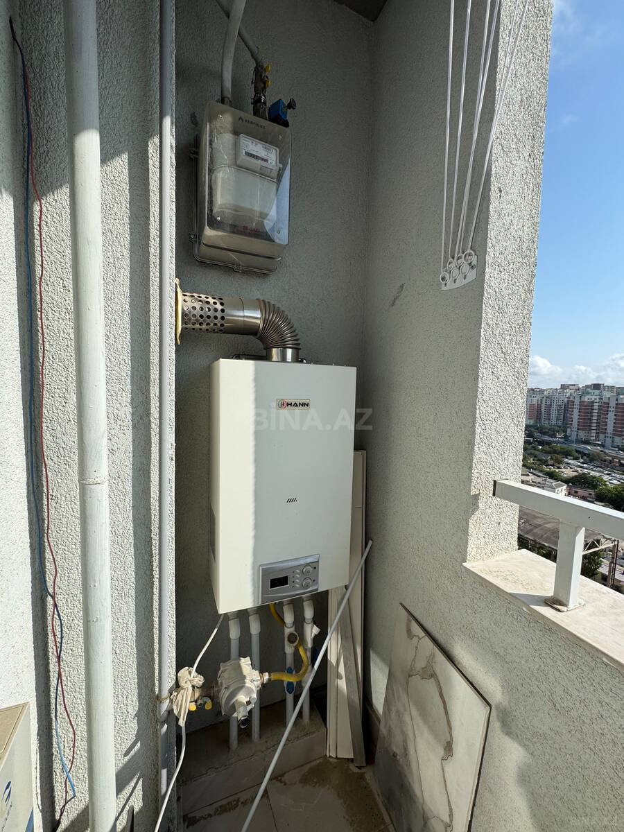 2 otaqlı Yeni tikili, 20 Yanvar m., Bakı
