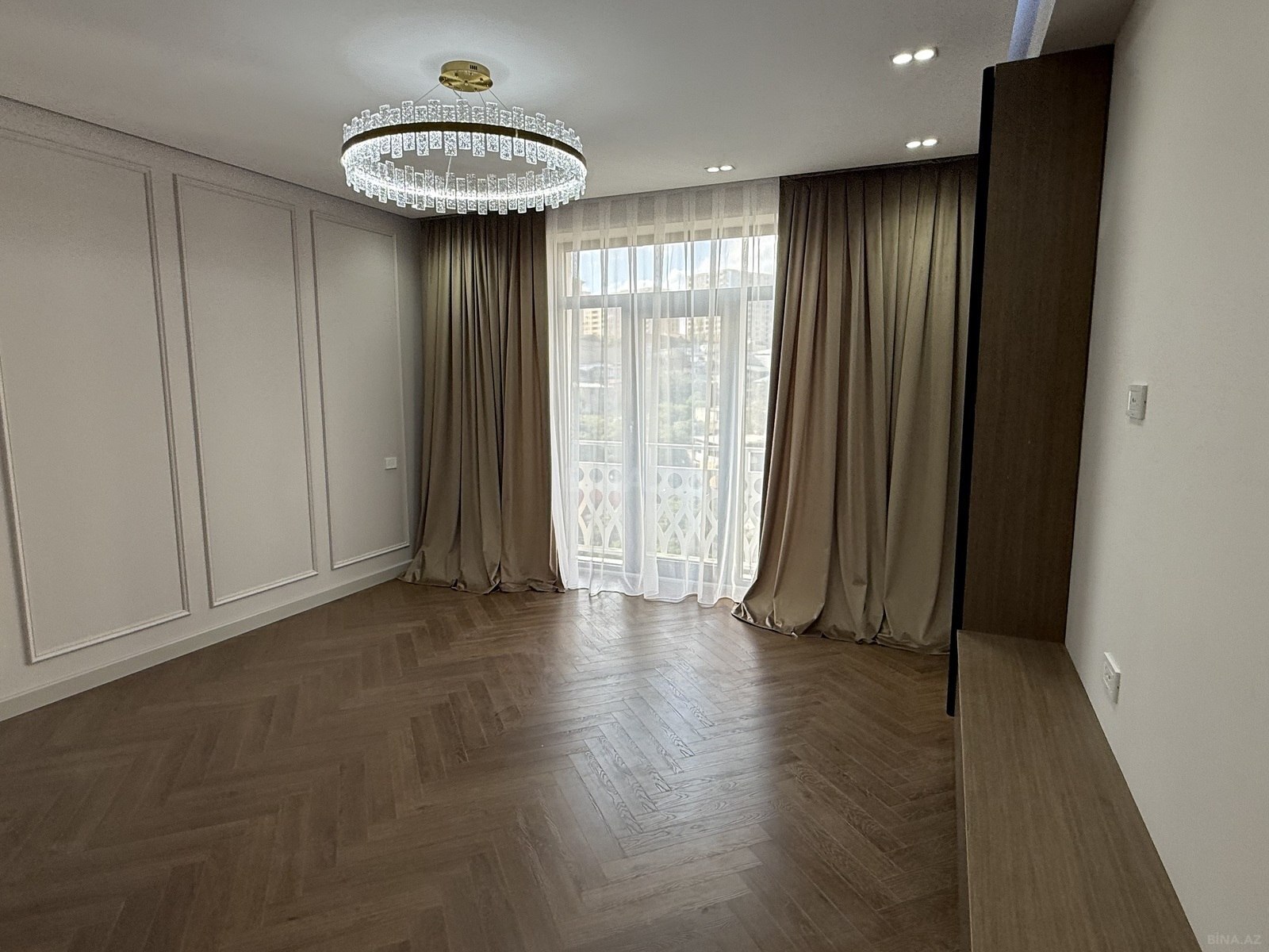 3 otaqlı Yeni tikili, 28 May m., Bakı