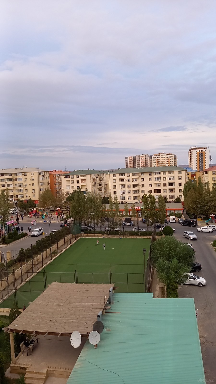 2 otaqlı Yeni tikili, Masazır q., Bakı