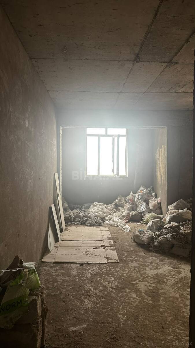 3 otaqlı Yeni tikili, 20 Yanvar m., Bakı